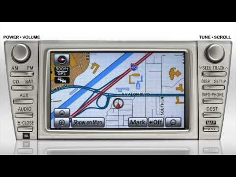 Navigation (compass) Camry Toyota of Slidell