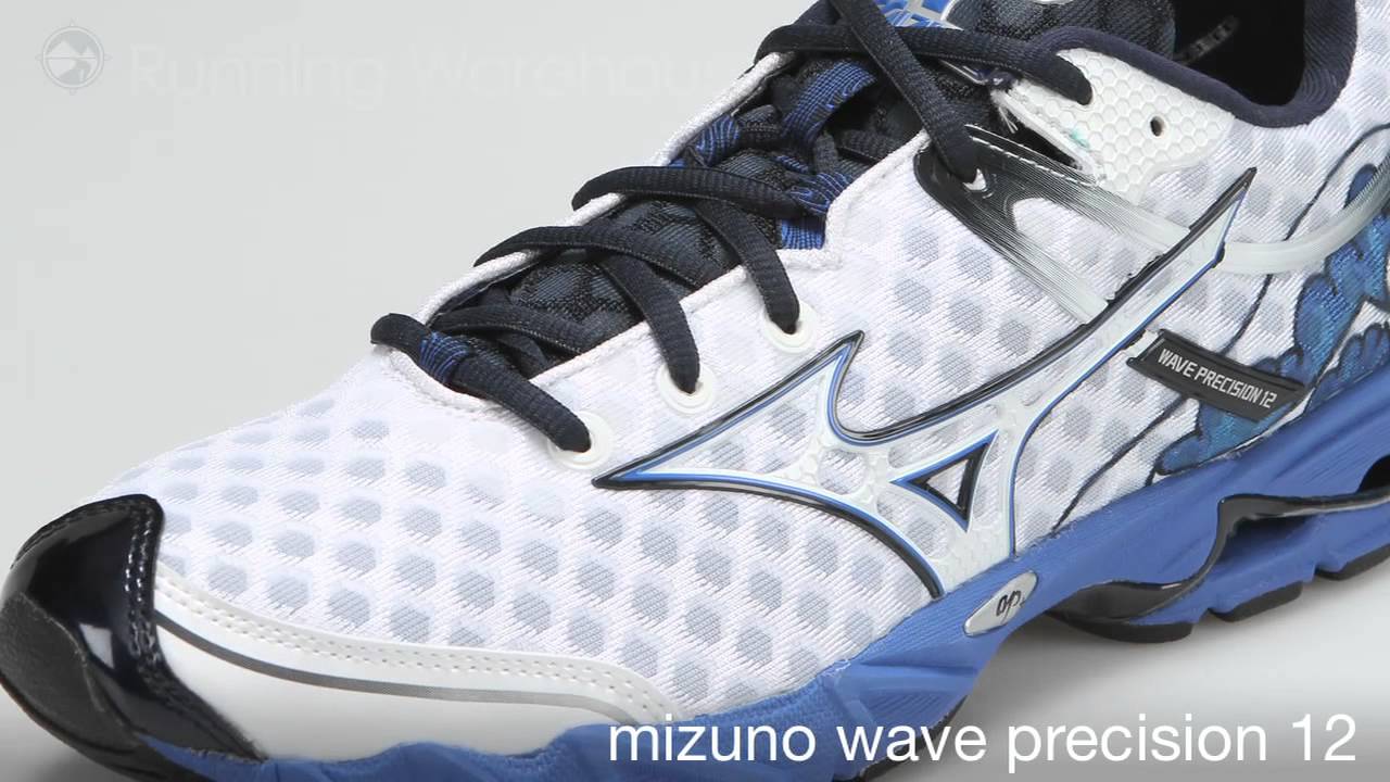 mizuno wave precision 8