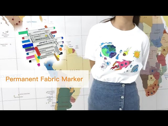 Top 5 Best Permanent Fabric Markers For Upgrading Your Clothes