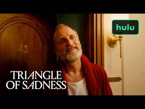 Triangle of Sadness | Official Trailer | Hulu