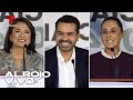 Cobertura especial sobre el tercer debate presidencial de México | Al Rojo Vivo | Telemundo