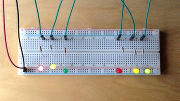Semáforos con Arduino