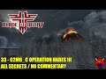 Wolfendoom: Blade of Agony - C2M6_C Operation Hades III - All Secrets No Commentary