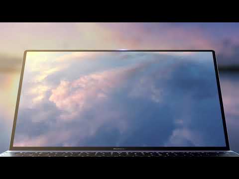 HUAWEI Matebook X L 3K بدقة HUAWEI FullView شاشة عرض لانهائية