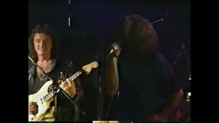 Ian Gillan Is Garth Rockett And The Moonshiners - Live At The Ritz 1989 Concert Full Hd