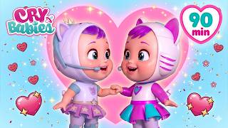 Comemore o Dia dos Namorados! 💞🫂 Cry Babies em português | Episódios Completos | Desenho Animado