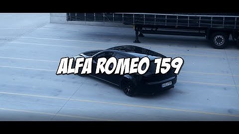 Alfa Romeo 159 | Carporn | Pfitzenmeier Creations