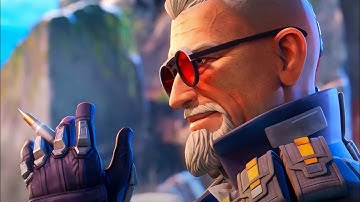 Ballistic in Season 27 of Rank Is Just too fun.