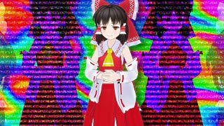 Famous [Touhou MMD] Had to do it to 'em Wealth
