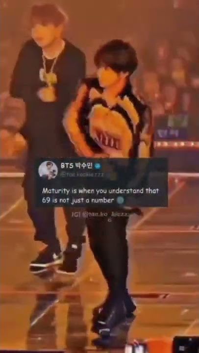 Armies know the meaning of 69..... #bts #shorts #taehyung