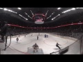 360º NHL Highlight: Edler scores a flukey goal from centre ice to get Canucks on the board