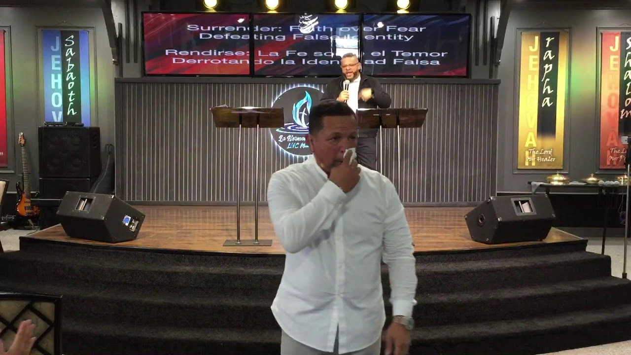 LHC Bilingual Sunday Service November 2nd 2025