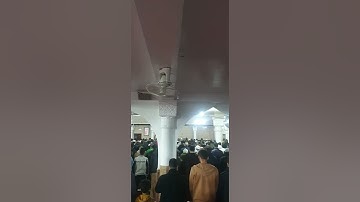 #تلاوة_خاشعة للقارئ #الشيخ_عبدالنور_رحيم #صلاة_العشاء 4/2/2020