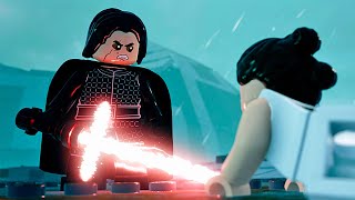 LEGO Star Wars: The Skywalker Saga - Kylo Ren (Episode 9) Boss Fight