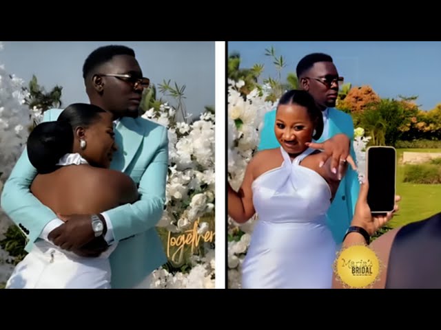 Chosen Becky decides to get married to her ex's photographer
