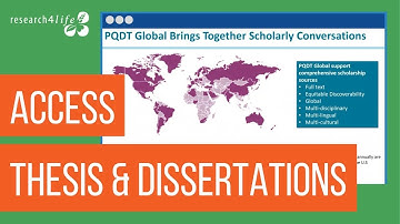 ProQuest Introductory Webinar