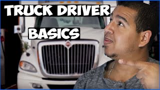 Top 5 Things To Know BEFORE Becoming A Truck Driver