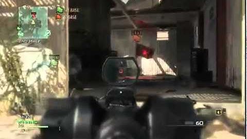 MW3 Multiplayer Gameplay