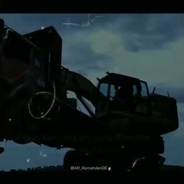 Story wa DPR!! dari operator alat berat