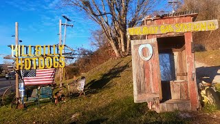 Lesage, West Virginia | Hillbilly Hotdogs?