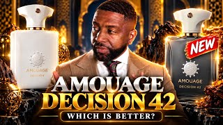 NEW AMOUAGE DECISION 42| BETTER THAN THE Original Decision? |Cop or Drop?