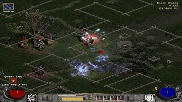 Median 2017 Melee Sorc Part 2: In Which I Finally Use Melee Attacks