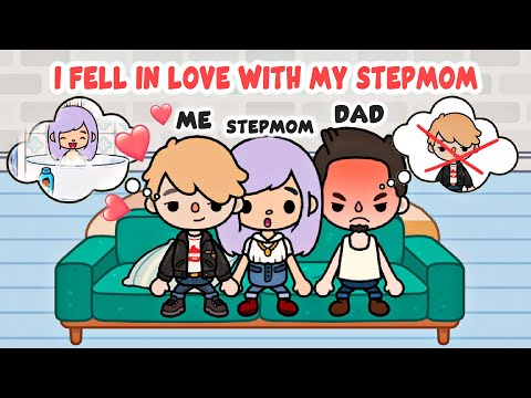 I Fell in Love With My Stepmother! | Sad Love Story | Toca Life Story | Toca Boca | LuckyToky