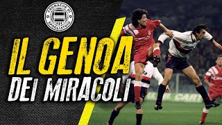 Il GENOA dei MIRACOLI ||| L'IMPRESA di Anfield