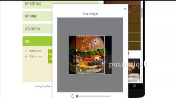 Easy way to make mobile app using appsgeyser (for android)