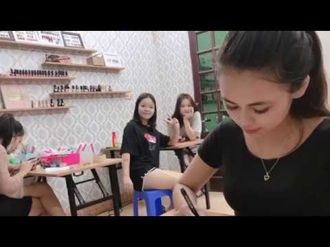 Học nail ở hà nội | Học Nail – Địa chỉ dạy Nail uy tín tại Hà Nội