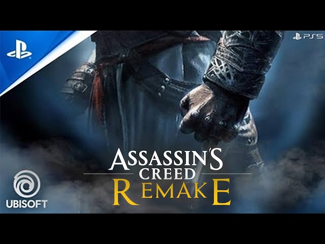 Assassin's Creed 1 REMAKE será assim 