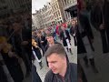 Plaiesii la Bruxelles