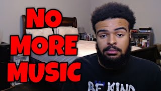 Why I Stopped Doing Music Reactions