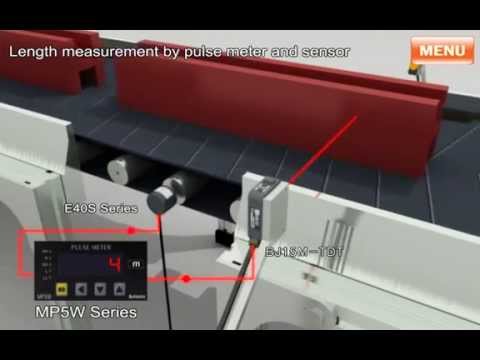 Bộ hiển thị (Meter) Autonics