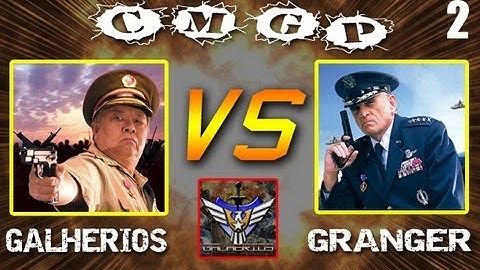 Challenge Mode Galherios Playthrough: vs Granger - Part 2