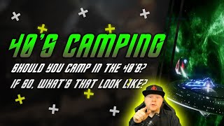 Camping at 42 & 44 (soft camping) in Star Trek Fleet Command | Rev & UltimatDJz |  Amazon App Store screenshot 5