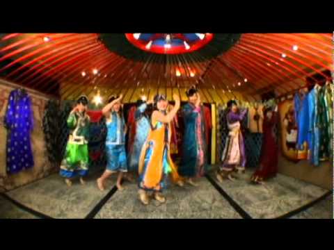 Berryz工房 ジンギスカン Mongolian Dance Shot Ver Youtube