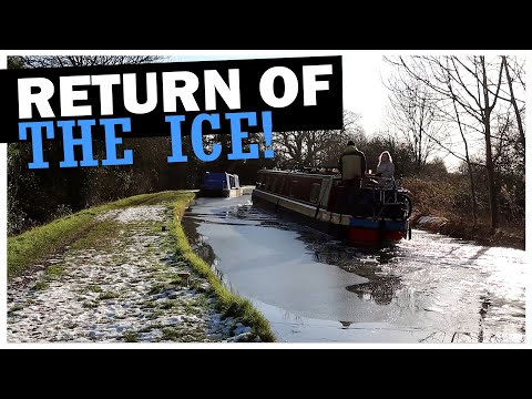 301 - Frozen Canal Puts Our Plans in Jeopardy! Special Guest on The Last Cruise Before Holiday