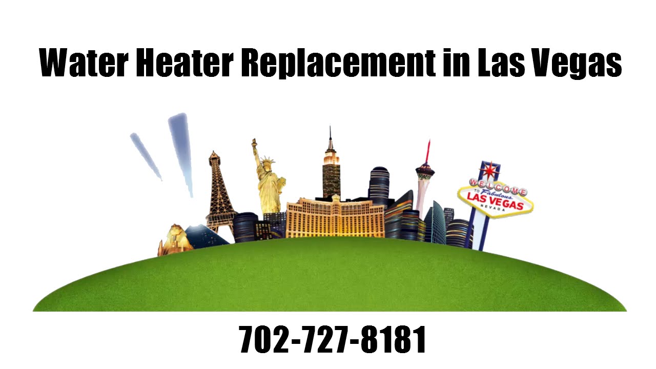 Water Heater Replacement Las Vegas YouTube
