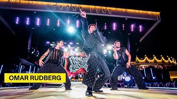 Omar Rudberg medley • Rockbjörnen 2025