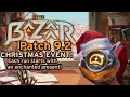 (The Bazaar) Short Patch 9.2 Notes To Study/Relax/Open Gifts To
