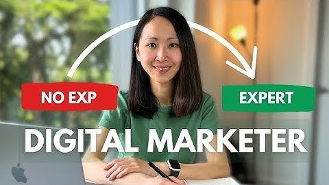 Digital Marketing 101 - A Complete Beginner