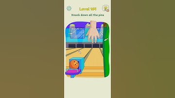 DOP 3 Gameplay Level 164 | Displace One Part Solution and Answer 🔥Subscribe #dop3game #game