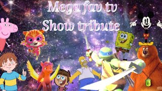 Mega favourite tv show tribute