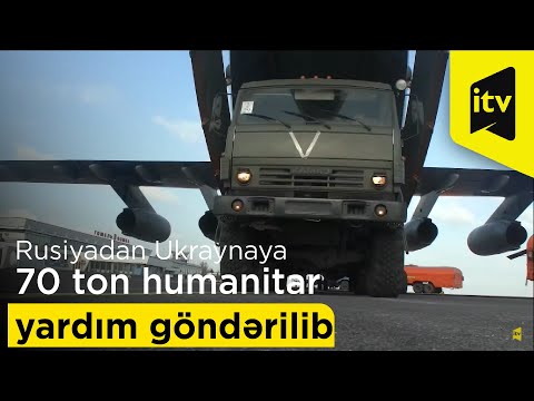 Video: Feliks 70 ton hərəkət etdi?
