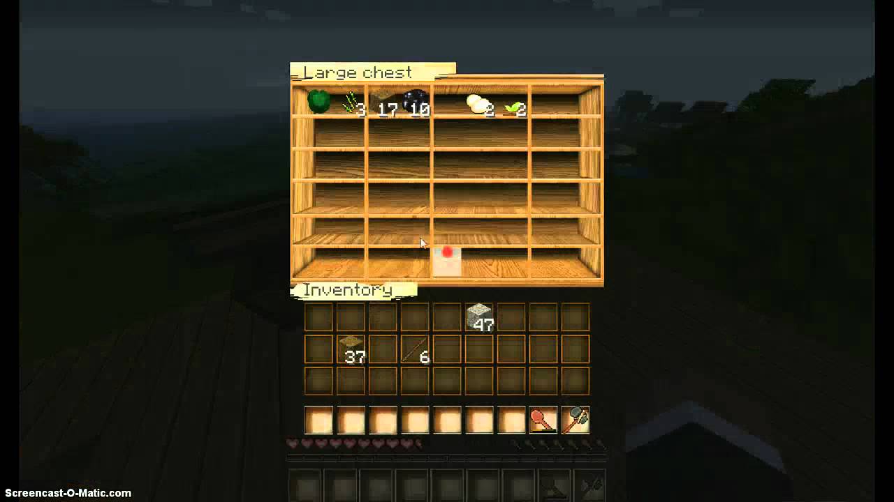 Let's play Minecraft Part 1 Aller Anfang ist schwer :D - YouTube