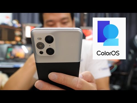 OPPO ColorOS 12 Global Version: Most Fluent OS on Android 12?