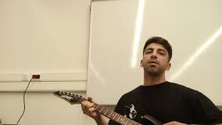 Ankara Rüzgarı - Mavi Işıklar Gitar Yorumu Üzik