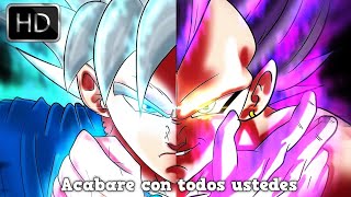 GOKU EL DIOS DIMENSIONAL | CAPÍTULO 2 | DRAK TEORIAS DBS