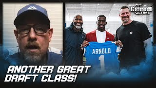 Former Scout on the Detroit Lions 2024 NFL Draft Class!